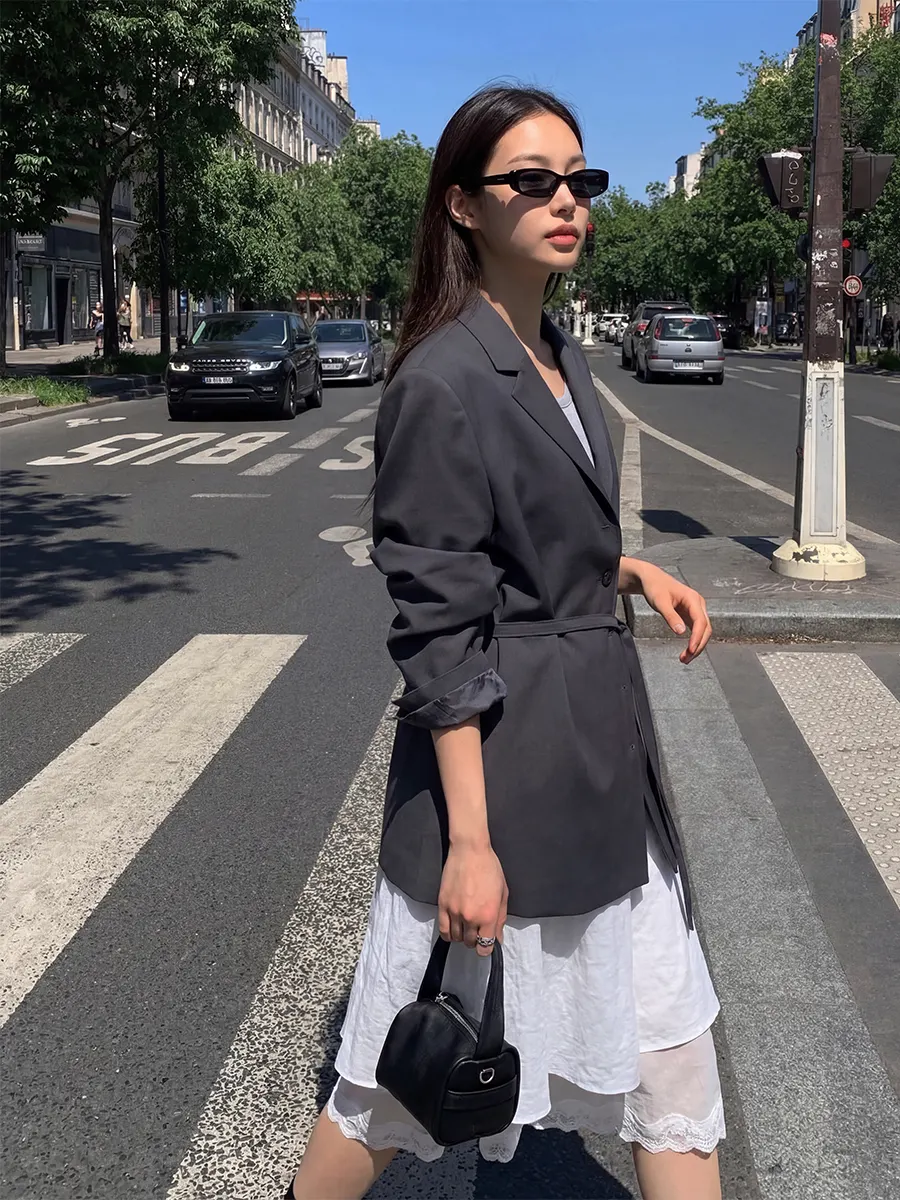 Soho, New York - Overcast